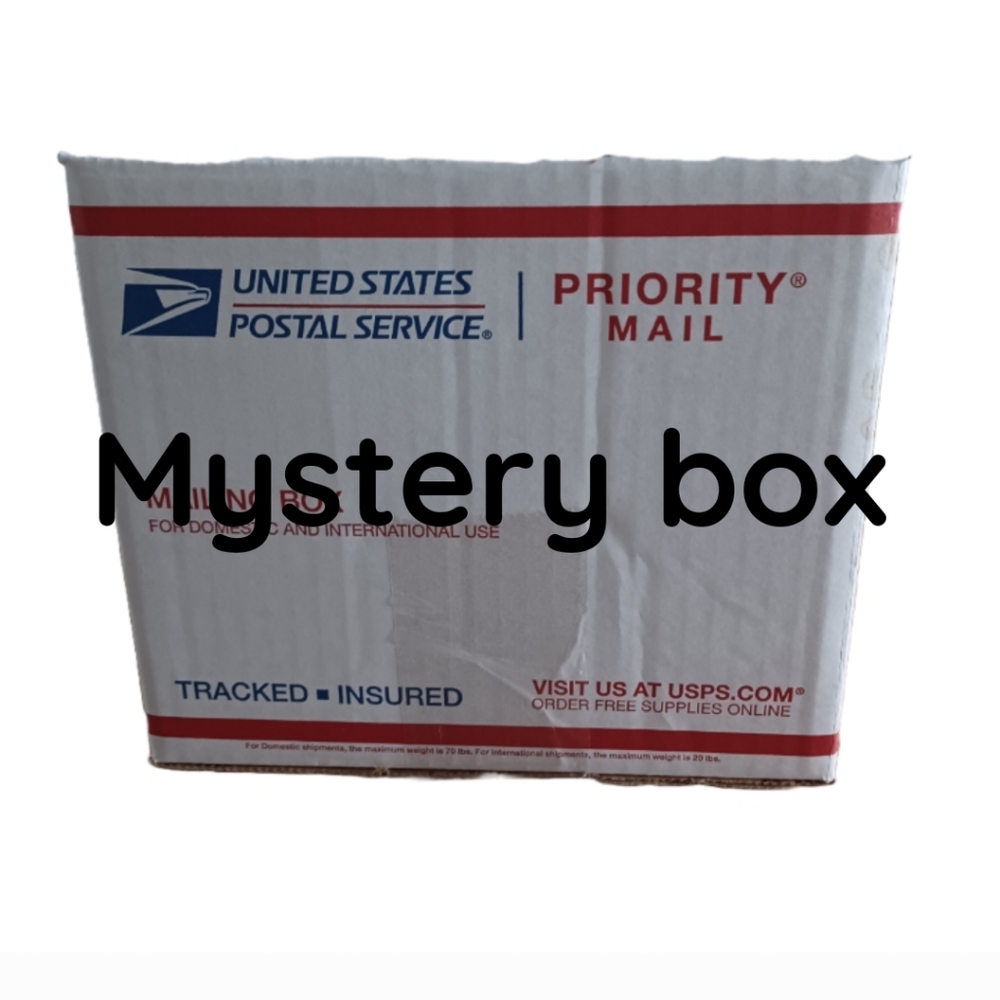 MYSTERY BOX OF FASHION JEWELRY MOST ARE NWT
